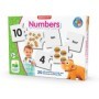 Puzzle Potriveste Numerele - Eng The Learning Journey - 1